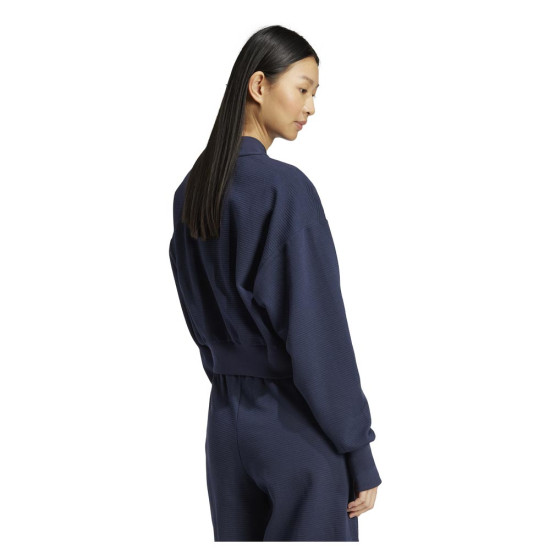 Adidas Γυναικεία ζακέτα All SZN Rib Track Jacket